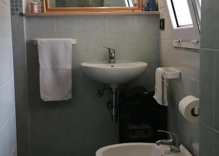 Lägenhetshotell Le Lamie Di Comasia 3*