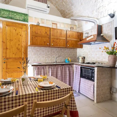 Le Lamie Di Comasia Aparthotel Martina Franca